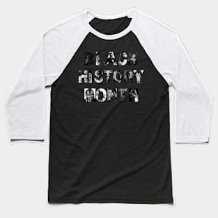 BHM Baseball T-Shirt